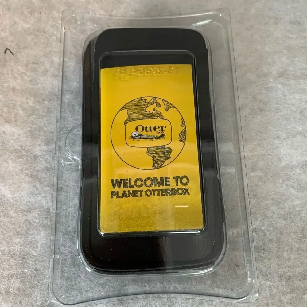 Otter Box Commuter Series Black Protective Hard Case Samsung Galaxy S4 Open Box